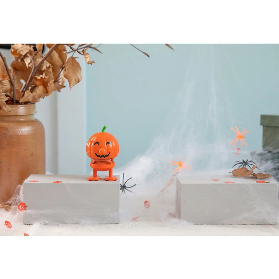 Halloween<Hoptimist Halloween Pumpkin 8 cm Orange