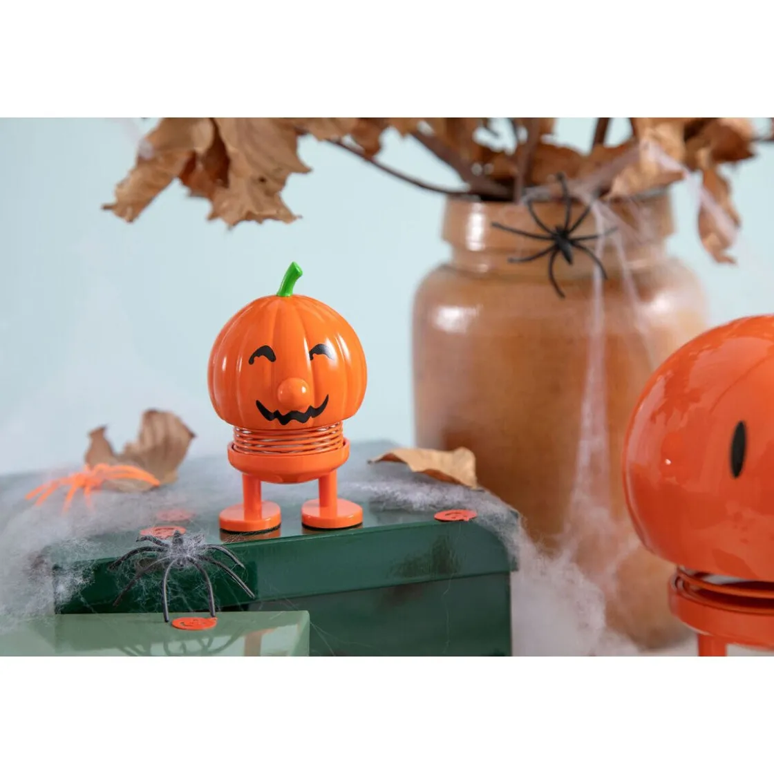 Halloween<Hoptimist Halloween Pumpkin 8 cm Orange