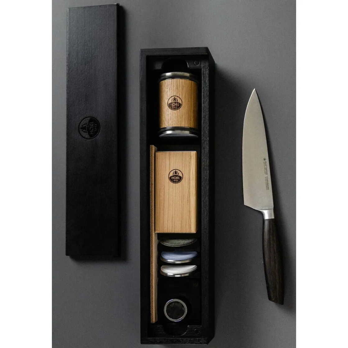 Horl-1993 Box zu Horl 2 / Horl 2 Pro