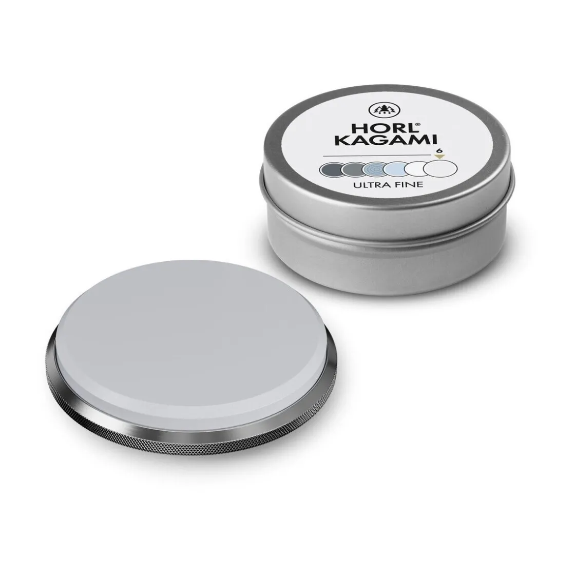 Messer & Co. Entdecken<Horl-1993 Schleifstein Kagami Ultra Fine zu Horl 2 / Horl 2 Pro