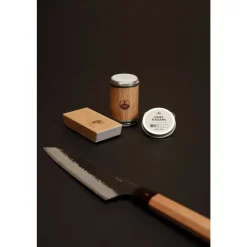 Messer & Co. Entdecken<Horl-1993 Schleifstein Kagami Ultra Fine zu Horl 2 / Horl 2 Pro