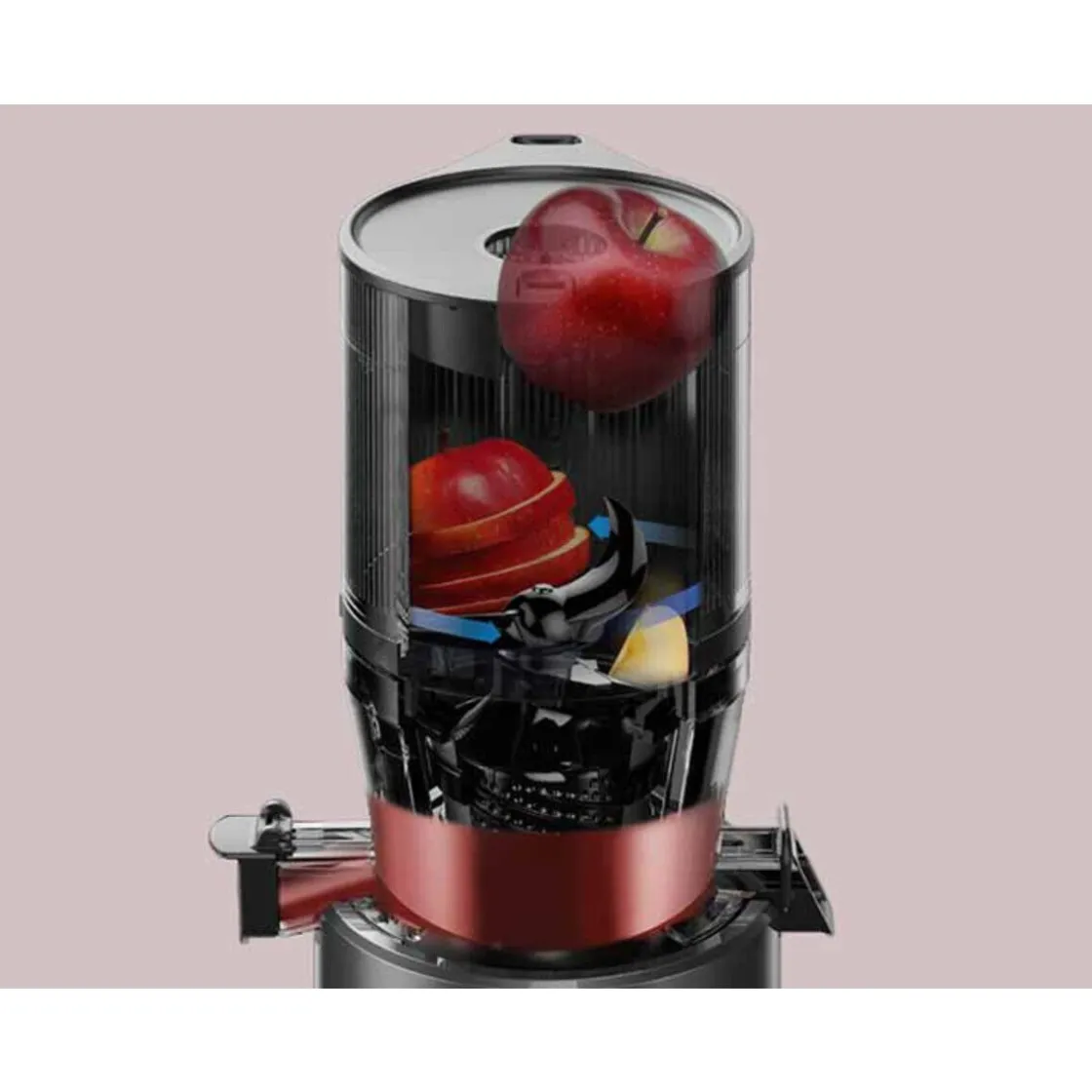 Vatertag<Hurom Entsafter H320N 46 cm 200 W schwarz