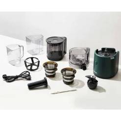 Vatertag<Hurom Entsafter H320N 46 cm 200 W schwarz