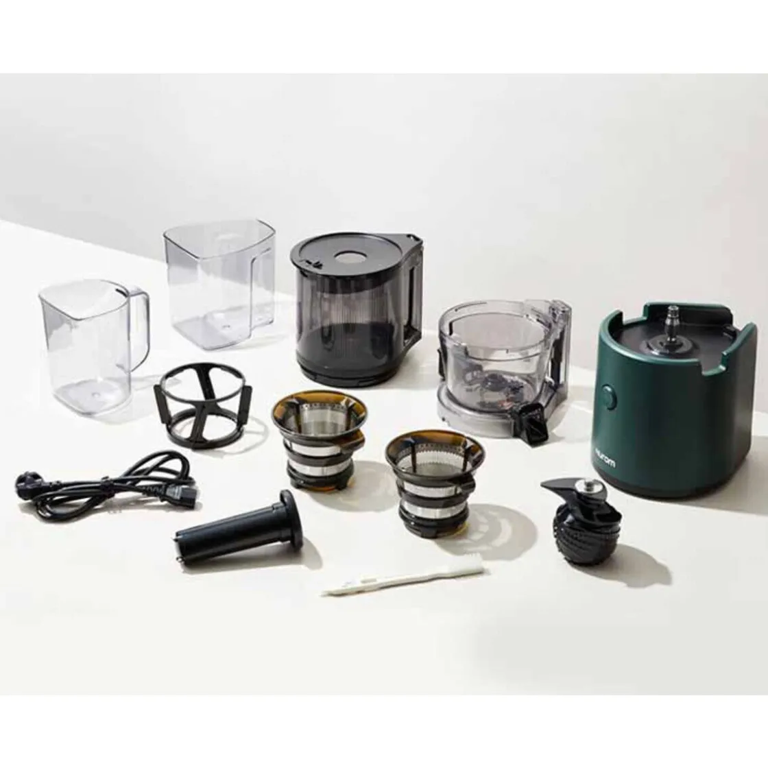 Vatertag<Hurom Entsafter H320N 46 cm 200 W schwarz