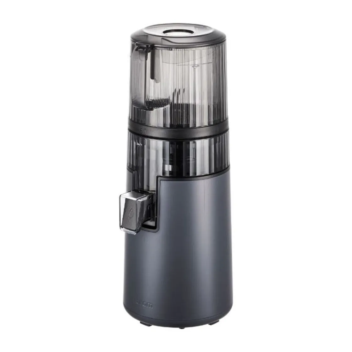 Hurom Entsafter H70-ST 44 cm 150 W Pure Press titangrau