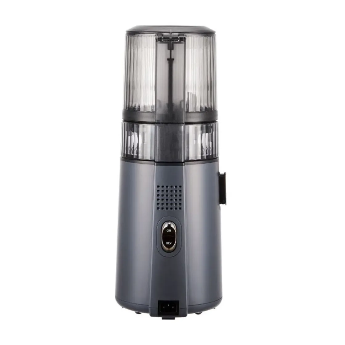 Hurom Entsafter H70-ST 44 cm 150 W Pure Press titangrau