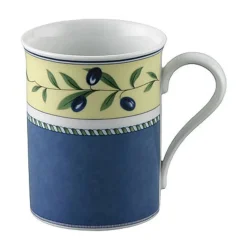 Becher<Hutschenreuther Becher m. Henkel 0,3 ltr. Maria Theresia Medley - Valdemossa