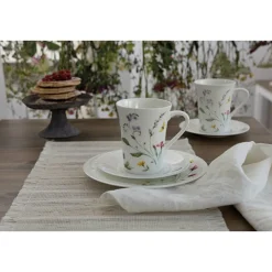 Hutschenreuther Becher mit Henkel Nora Spring Vibes