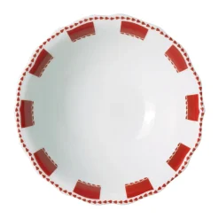 Weihnachten|Schüsseln<Hutschenreuther Bowl 17 cm Christmas Love Red