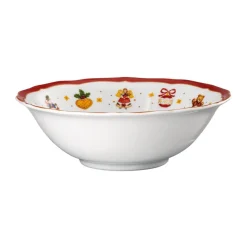 Weihnachten<Hutschenreuther Bowl 17 cm Happy Wintertime