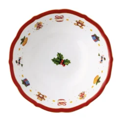 Weihnachten<Hutschenreuther Bowl 17 cm Happy Wintertime