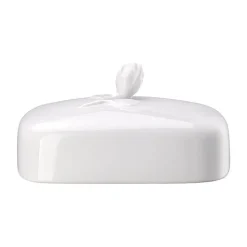 Hutschenreuther Butterdose Maria Theresia Weiss