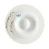 Hutschenreuther Eierbecher m. Ablage Nora Spring Vibes