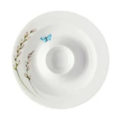 Hutschenreuther Eierbecher m. Ablage Nora Spring Vibes