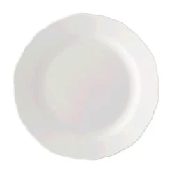 Hutschenreuther Frühstücksteller 19cm Fahne Maria Theresia Weiss