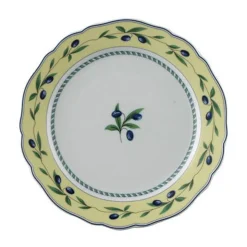 Hutschenreuther Frühstücksteller 19cm Fahne Maria Theresia Medley - Valdemossa