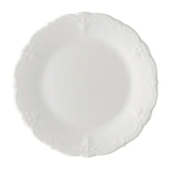 Frühstücksteller<Hutschenreuther Frühstücksteller 20 cm Fahne Baronesse Weiss