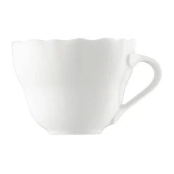 Hutschenreuther Kaffee-Obertasse Maria Theresia Weiss