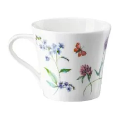 Becher<Hutschenreuther Kombi-Obertasse Nora Spring Vibes