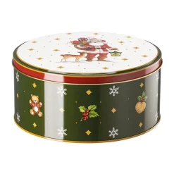 Hutschenreuther Plätzchendosen 3er-Set Happy Wintertime