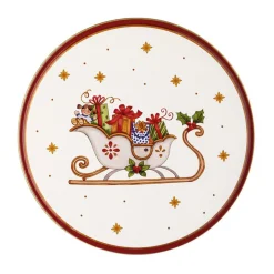 Hutschenreuther Plätzchendosen 3er-Set Happy Wintertime