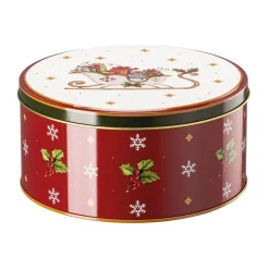 Hutschenreuther Plätzchendosen 3er-Set Happy Wintertime