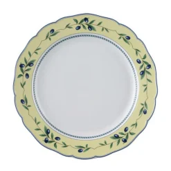 Speiseteller<Hutschenreuther Speiseteller 27cm Fahne Maria Theresia Medley - Valdemossa