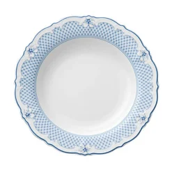 Hutschenreuther Suppenteller 24cm / Fahne Baronesse Estelle