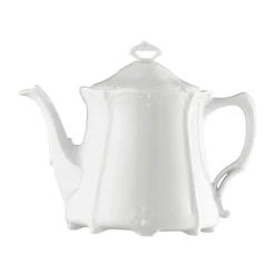 Hutschenreuther Teekanne 1 ltr. Baronesse Weiss