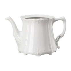 Hutschenreuther Teekanne 1 ltr. Baronesse Weiss