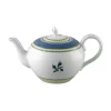 Teekannen|Teekannen<Hutschenreuther Teekanne 1.35 L Maria Theresia Medley