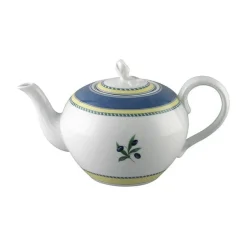 Teekannen|Teekannen<Hutschenreuther Teekanne 1.35 L Maria Theresia Medley