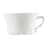 Hutschenreuther Tee-Obertasse Baronesse Weiss