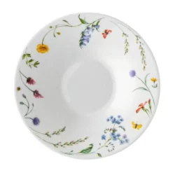 Suppenteller<Hutschenreuther Teller tief 24 cm Nora Spring Vibes