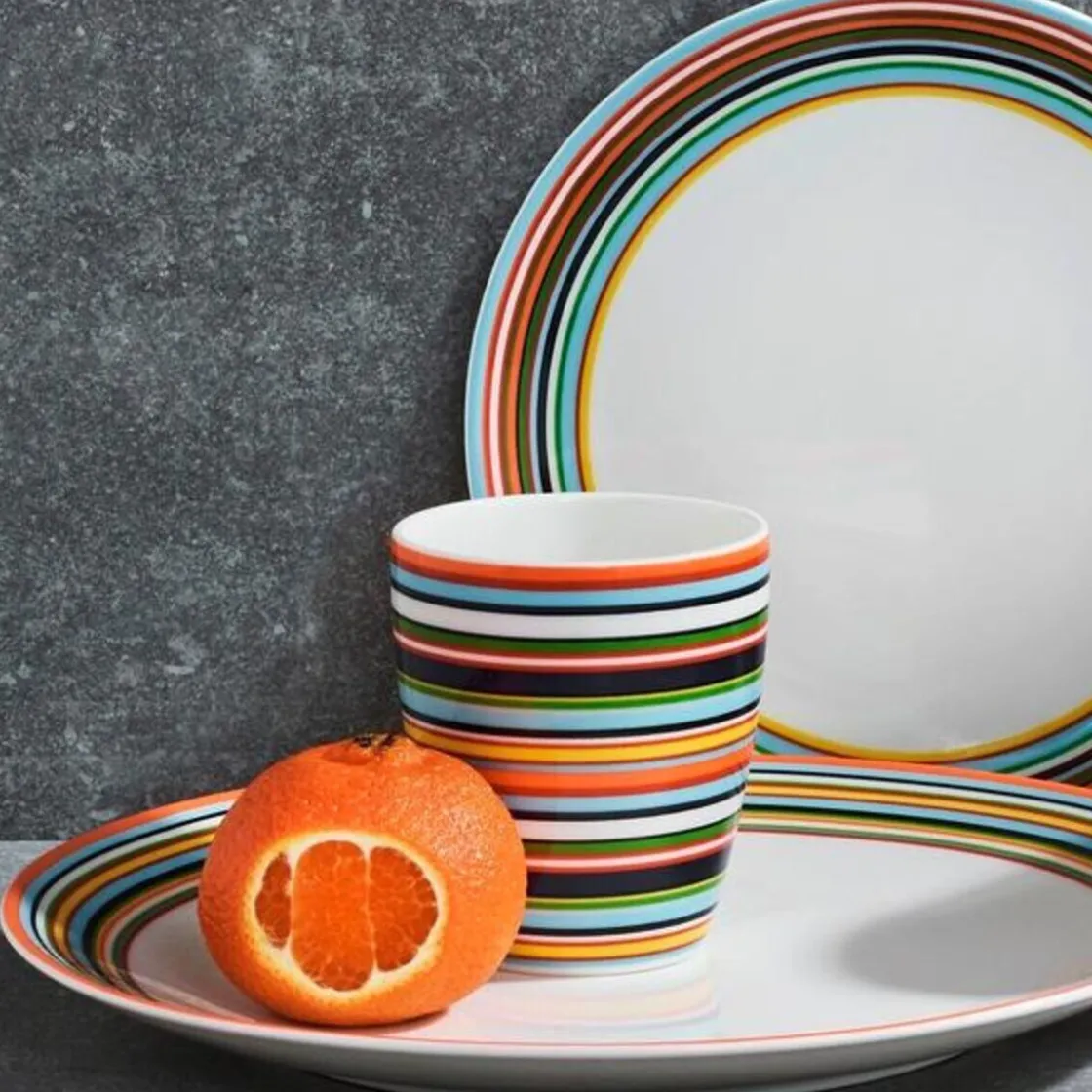 Iittala Becher 0,25 l Origo orange