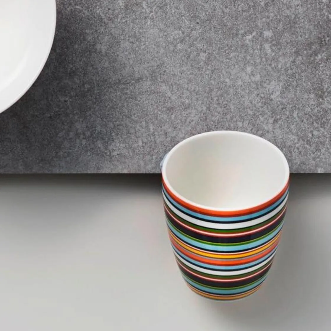 Iittala Becher 0,25 l Origo orange