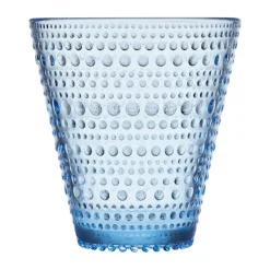 Saftgläser<Iittala 2er Set Trinkglas 30cl Kastehelmi aqua