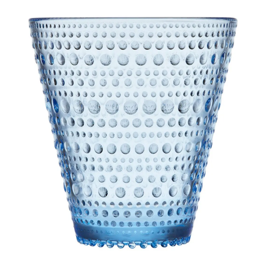 Saftgläser<Iittala 2er Set Trinkglas 30cl Kastehelmi aqua