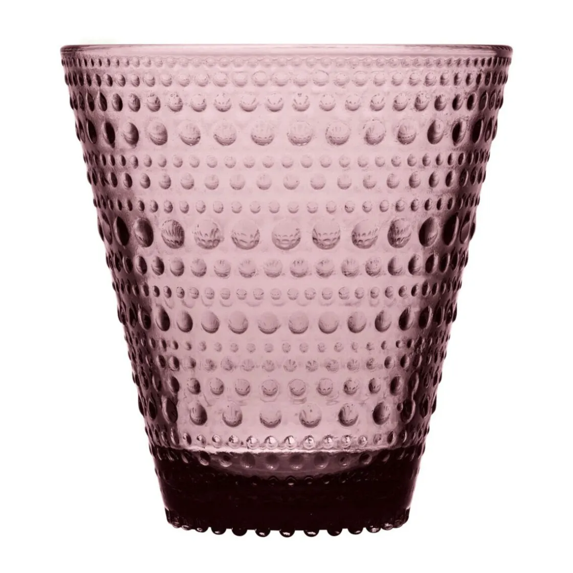 Iittala Glas 2er-Set Kastehelmi violett
