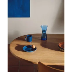Iittala Henkelbecher 0,3 l Teema vintage blau