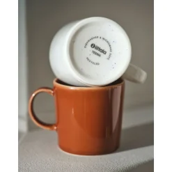 Iittala Henkelbecher 0,3 l Teema vintage braun