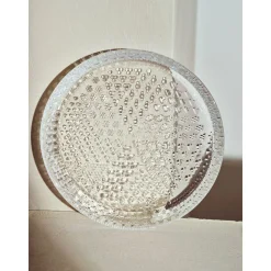 Iittala Platte 15 cm Tundra klar