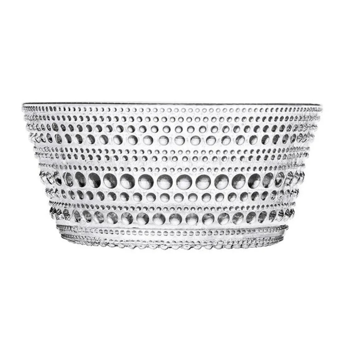 Iittala Schale 11 cm Kastehelmi klar