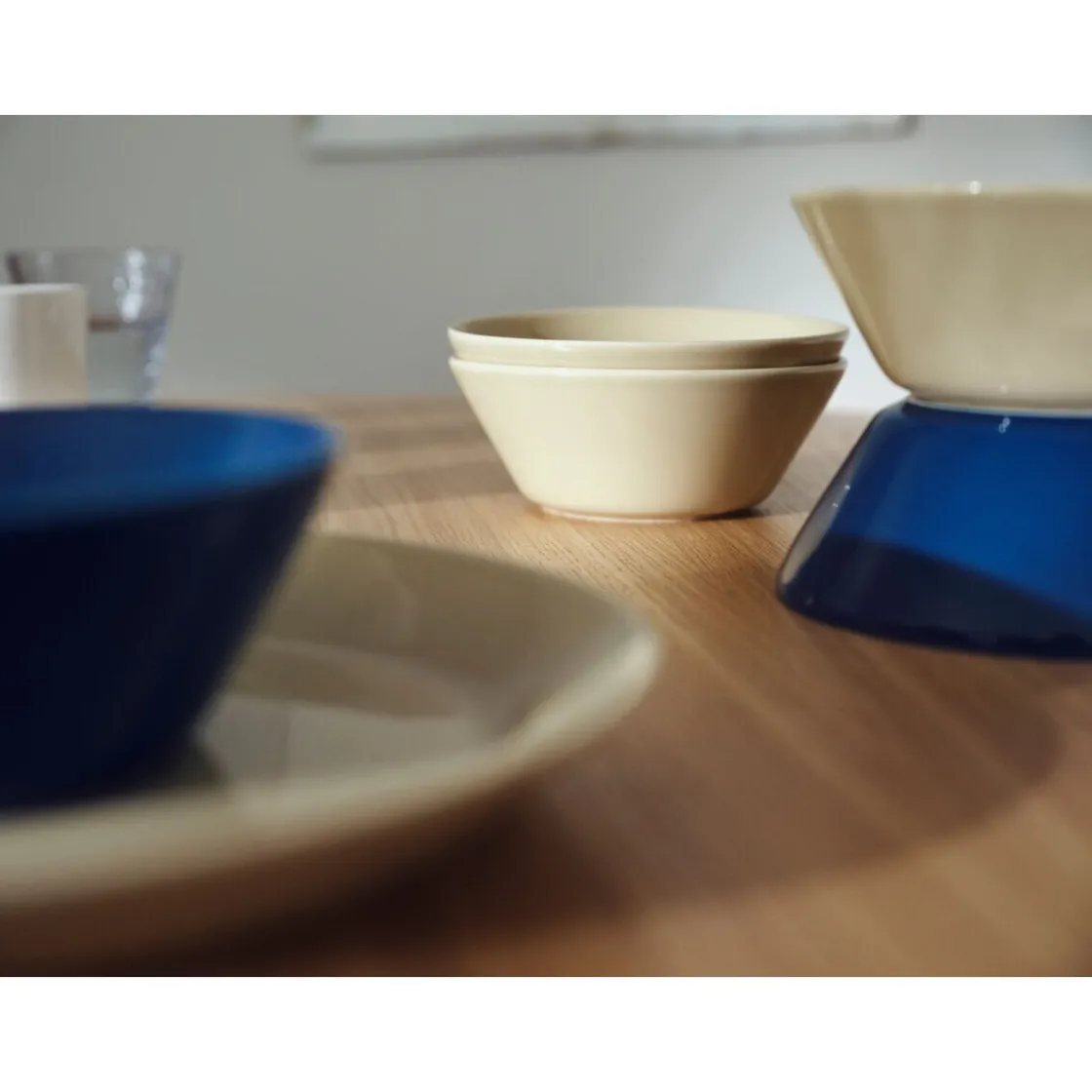 Iittala Schale 15 cm Teema leinen