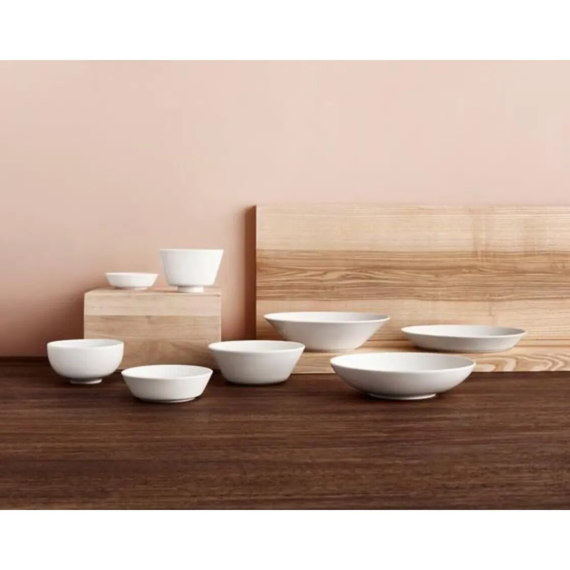 Iittala Schale 15 cm Teema weiss