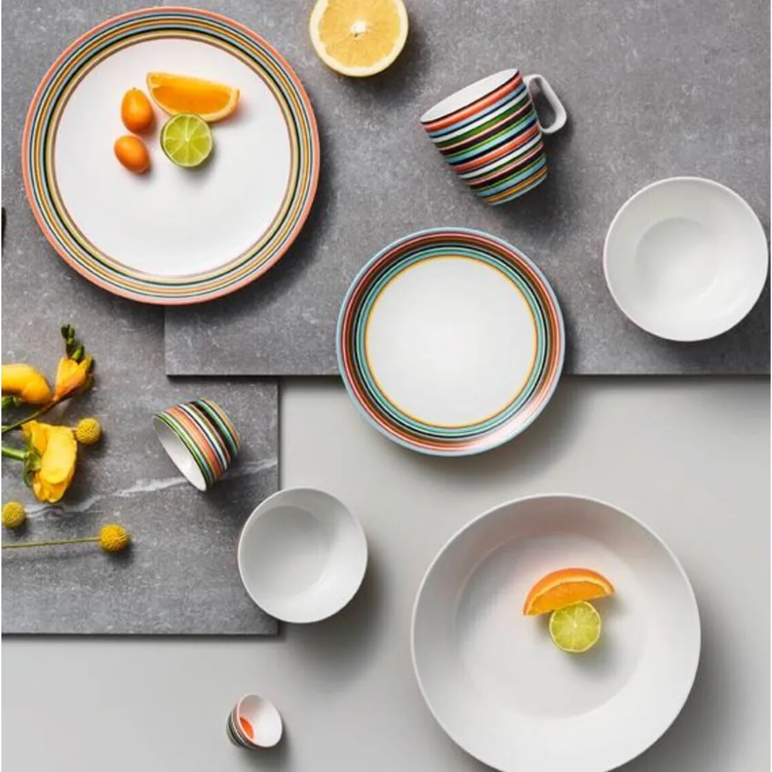 Iittala Schale 2 l Origo orange