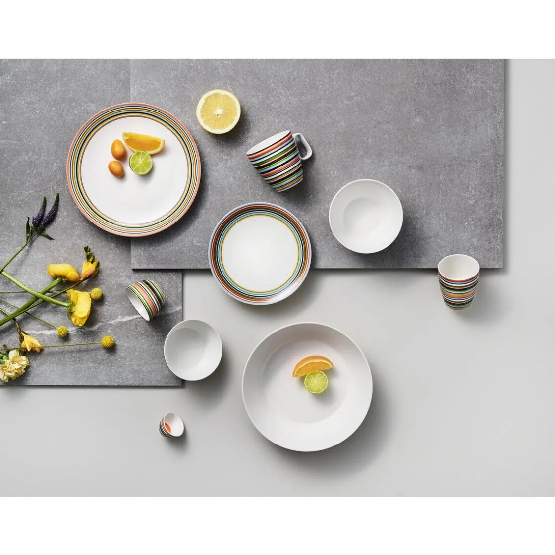 Iittala Schale 0,25 l Origo orange