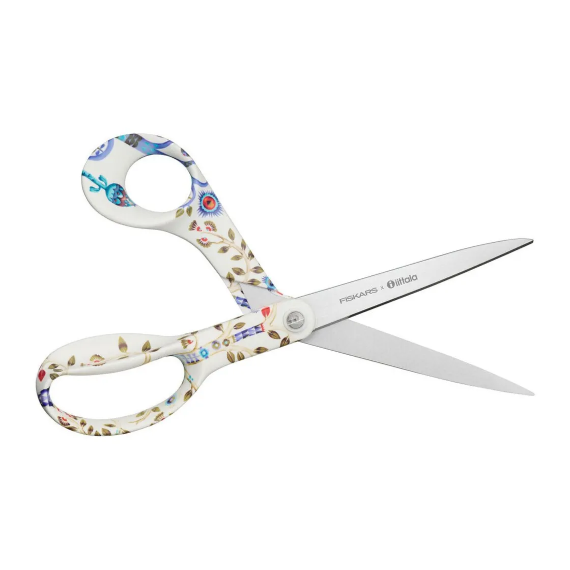 Iittala Schere 21 cm Taika weiß