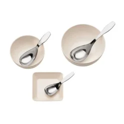 Servierlöffel<Iittala Servierlöffel Edelstahl klein Collective Tools