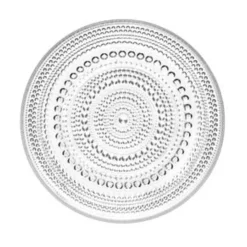 Iittala Teller 17 cm Kastehelmi klar